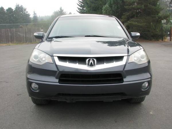 2007 Acura RDX AWD 4dr Tech Pkg - cars & trucks - by dealer -... for sale in Roy, WA – photo 7