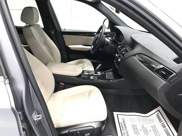 2017 BMW X3 xDrive28i with - cars & trucks - by dealer - vehicle... for sale in Wapakoneta, IN – photo 19