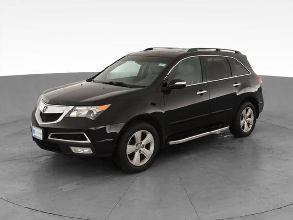 2011 Acura MDX Sport Utility 4D suv Black - FINANCE ONLINE - cars &... for sale in Fresh Meadows, NY – photo 3