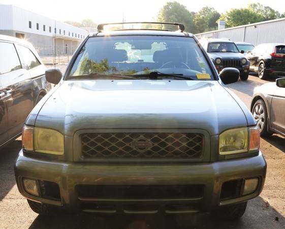2001 Nissan Pathfinder SE - - by dealer - vehicle for sale in High Point, NC – photo 2