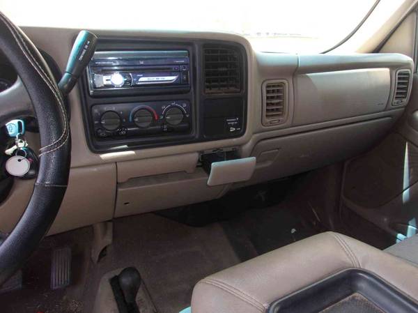 2001 Chevrolet Silverado for sale in Artesia, NM – photo 4