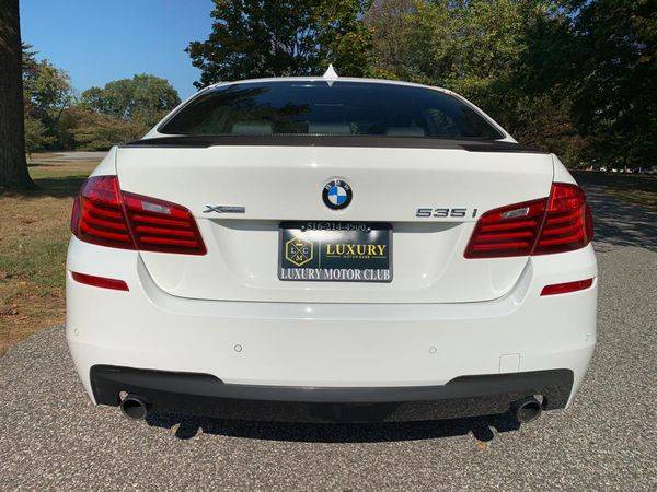2016 BMW 5 Series 4dr Sdn 535i xDrive AWD 279 / MO for sale in Franklin Square, NY – photo 6