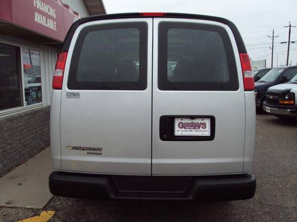 2013 Chevrolet Express Cargo Van RWD 1500 135 - cars & trucks - by... for sale in Waite Park, MN – photo 2