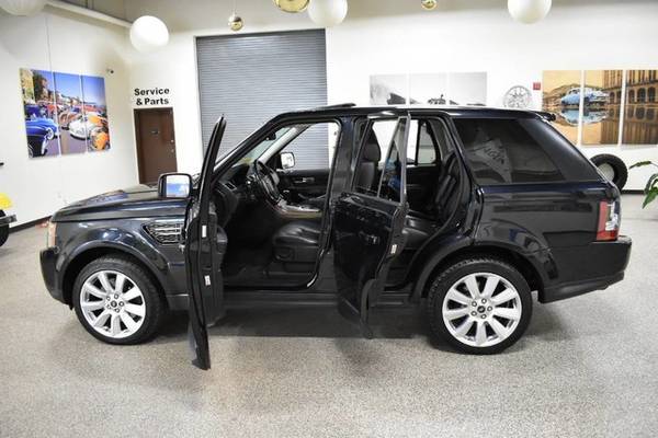 2012 Land Rover Range Rover Sport HSE for sale in Canton, MA – photo 10