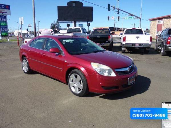 2007 Saturn Aura XE Call/Text for sale in Olympia, WA – photo 7