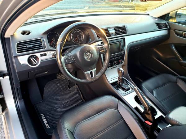 2013 VW PASSAT TDI *FULLY LOADED* 1-OWNER Low Mile⭐ + 6 MONTH... for sale in Harrisonburg, VA – photo 11