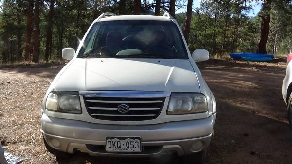 2004 Suzuki Grand Vitara - cars & trucks - by owner - vehicle... for sale in Florissant, CO – photo 12
