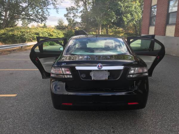 2009 SAAB 93 2.0t / STANDARD / for sale in Lawrence, MA – photo 7