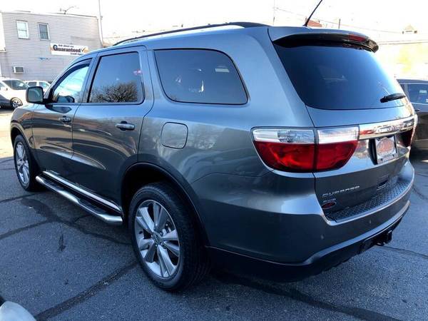 2012 Dodge Durango Crew AWD CALL OR TEXT TODAY! - cars & trucks - by... for sale in Cleveland, OH – photo 7