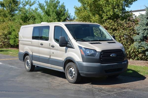 Ford Transit T-150 Cargo Vans - LOW MILES & WARRANTY INCLUDED! -... for sale in Crystal Lake, NE – photo 2