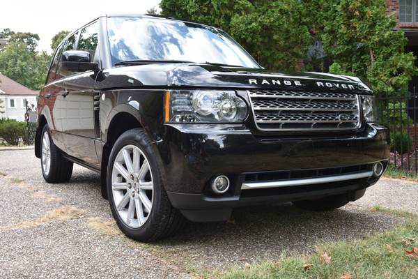 2011 Range Rover Supercharged for sale in Louisville, KY – photo 8