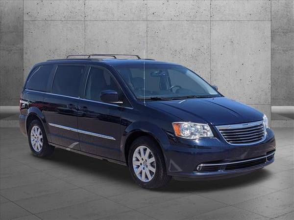 2012 Chrysler Town and Country Touring SKU: CR411715 Mini-Van - cars for sale in Chandler, AZ – photo 3