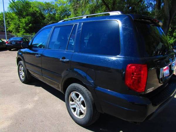 2003 Honda Pilot 4WD EX Auto - cars & trucks - by dealer - vehicle... for sale in Lino Lakes, MN – photo 7