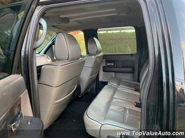 2006 Lincoln Mark LT 4dr SuperCrew 4dr SuperCrew 4WD SB - CALL/TEXT... for sale in Wahiawa, HI – photo 11