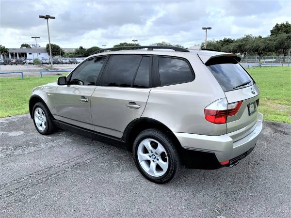 2008 BMW X3 3.0si AWD 82K Miles $1,000 Down - cars & trucks - by... for sale in Margate, FL – photo 8