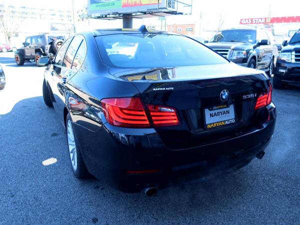 2011 BMW 5-Series 535i xDrive AWD 895 down for sale in Philadelphia, PA – photo 3