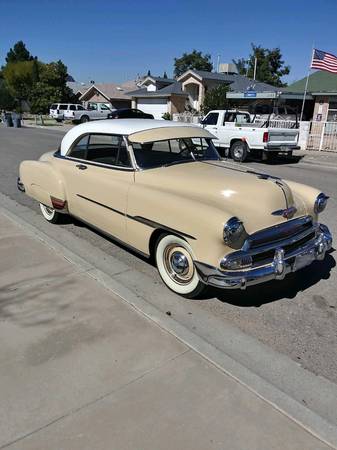 1951 Chevrolet Classic Deluxe for sale in El Paso, TX – photo 2