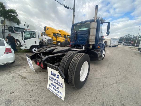 2005 INTERNATIONAL 8600 DAY CAB STOCK 1585 - - by for sale in Miami, FL – photo 5