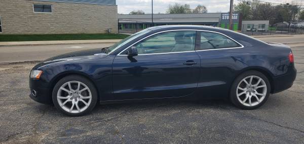 2011 Audi A5 AWD - - by dealer - vehicle automotive sale for sale in Muncie, IN – photo 4