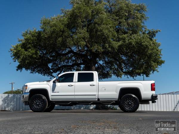 2018 GMC Sierra 3500HD SLT - - by dealer - vehicle for sale in San Antonio, TX – photo 2