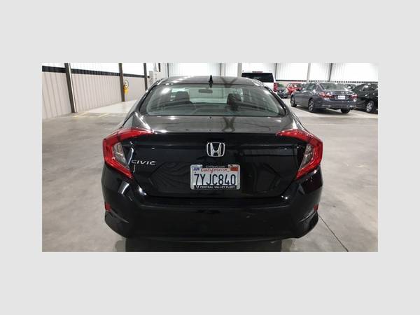 2017 Honda Civic EX - cars & trucks - by dealer - vehicle automotive... for sale in Fresno, CA – photo 5