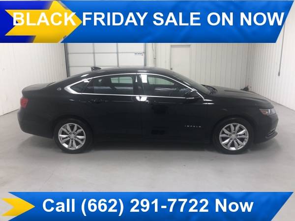 2018 Chevrolet Impala LT -Manager's Special! - cars & trucks - by... for sale in Ripley, MS – photo 4