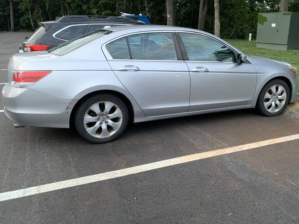 2008 Honda Accord EX-L Low Miles for sale in Westfield, MA – photo 2
