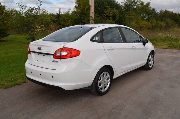 2012 Ford Fiesta S for sale in Chicago, IL – photo 8