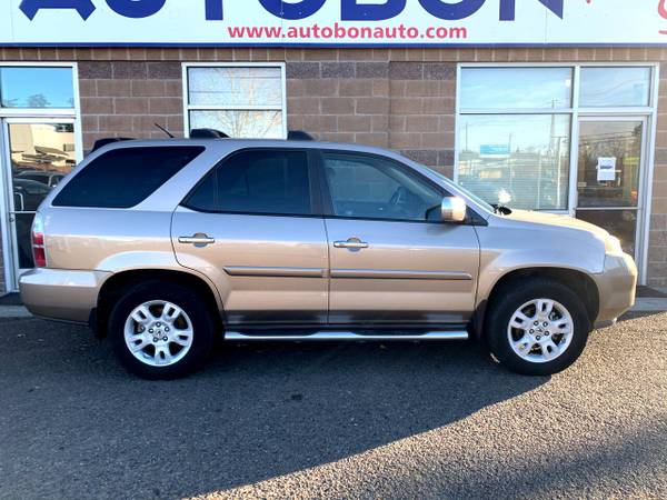 2004 Acura Mdx 4DR SUV TOURING PKG RES - cars & trucks - by dealer -... for sale in Portland, OR – photo 22