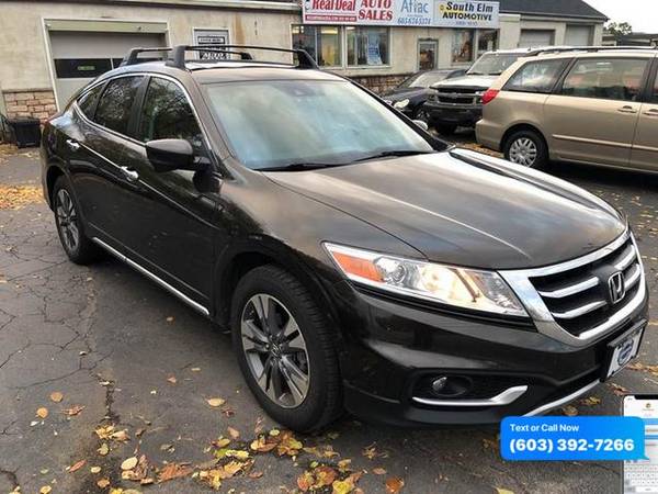 2013 Honda Crosstour EX L V6 w/Navi AWD 4dr Crossover - Call/Text for sale in Manchester, NH – photo 7