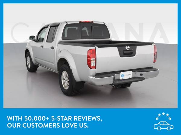 2018 Nissan Frontier Crew Cab PRO-4X Pickup 4D 5 ft pickup Silver for sale in Buffalo, NY – photo 6