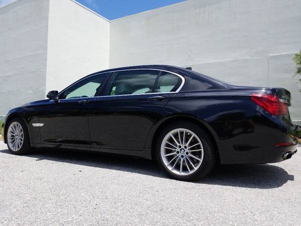2013 BMW 7 Series 750Li xDrive~LOW MILES~GREAT COLOR~ SUPER CLEAN!! for sale in Sarasota, FL – photo 6