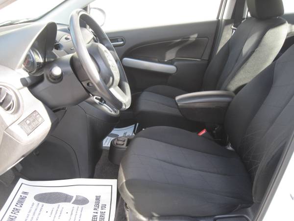 *$995 Down & *$329 Per Month on this 2013 Mazda MAZDA2 Hatchback! for sale in Modesto, CA – photo 19