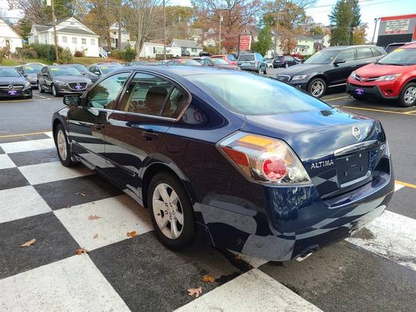 2009 Nissan Altima 4dr Sdn 2.5 SL (TOP RATED DEALER AWARD 2018 !!!)... for sale in Waterbury, CT – photo 5