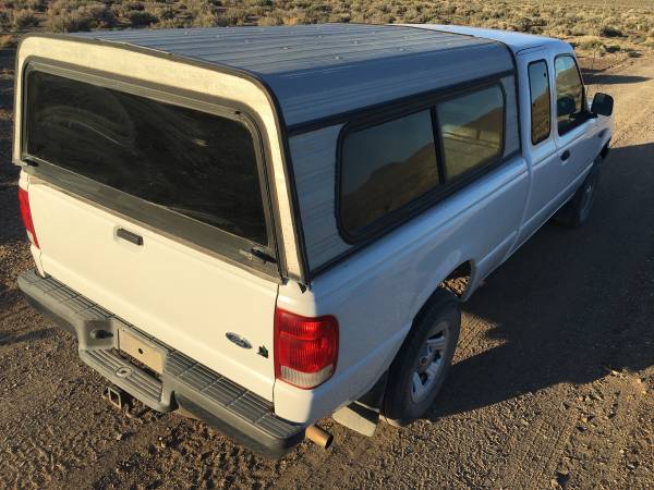 2000 Ford Ranger , Clean Carfax , 2 Owners , 86K original miles for sale in Lovelock, NV – photo 11