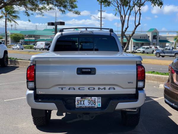 2016 TOYOTA TACOMA TRD SPORT 4X4 LIFTED!! for sale in Kahului, HI – photo 7