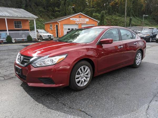 2018 Nissan Altima 2.5 S - cars & trucks - by dealer - vehicle... for sale in Knoxville, KY – photo 3