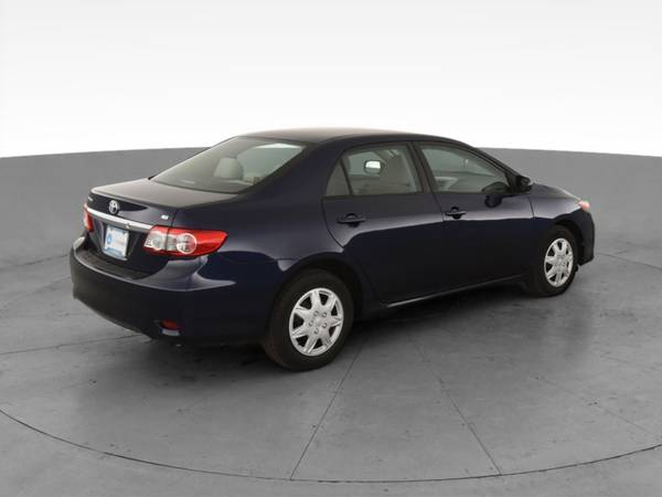 2011 Toyota Corolla Sedan 4D sedan Blue - FINANCE ONLINE - cars &... for sale in NEWARK, NY – photo 11