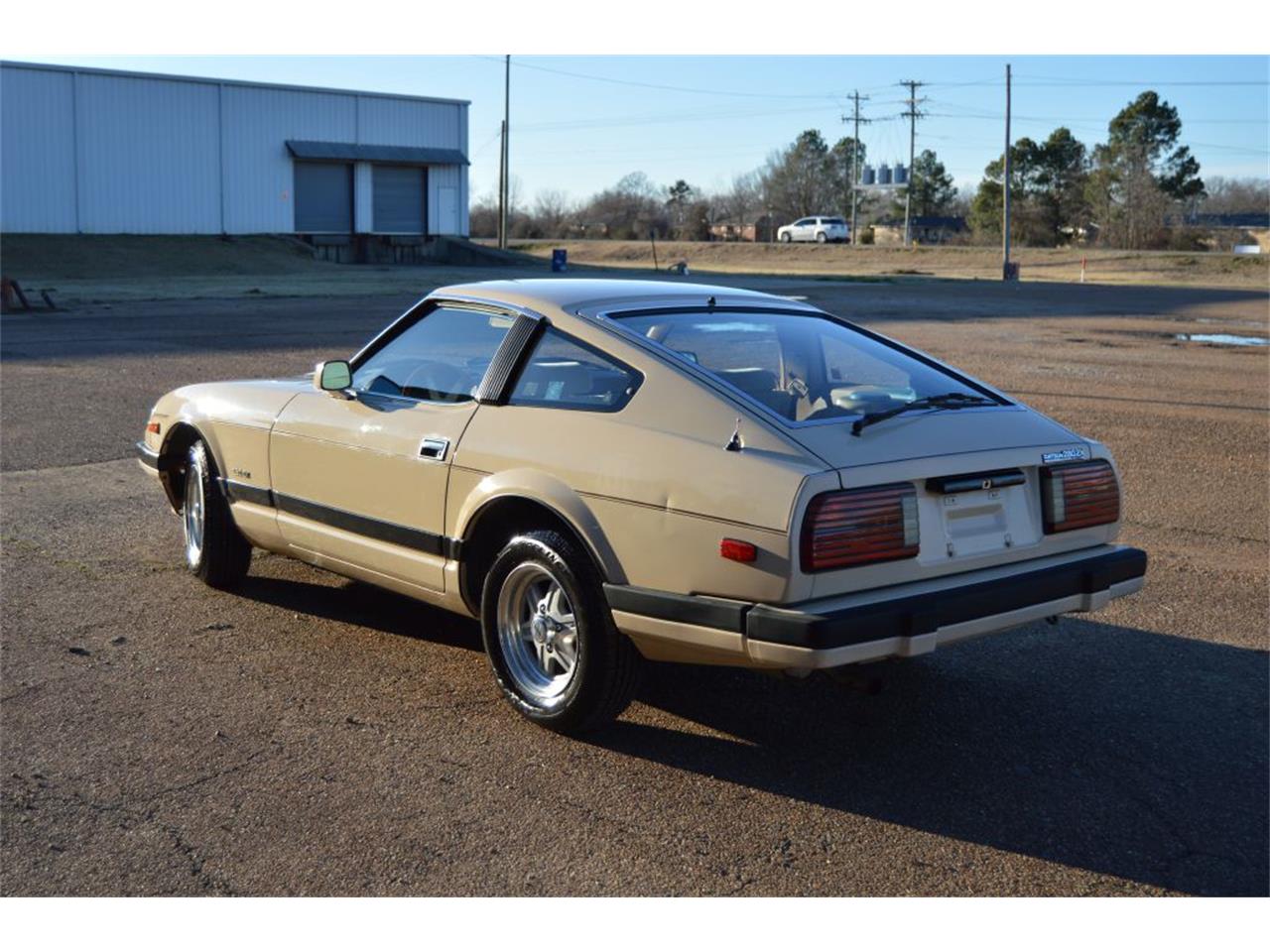 1982 Datsun 280ZX for sale in Batesville, MS – photo 7