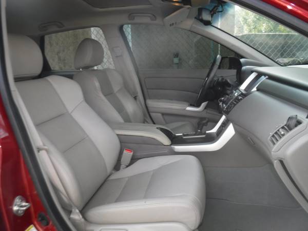 2007 Acura RDX - - by dealer - vehicle automotive sale for sale in New Port Richey , FL – photo 10