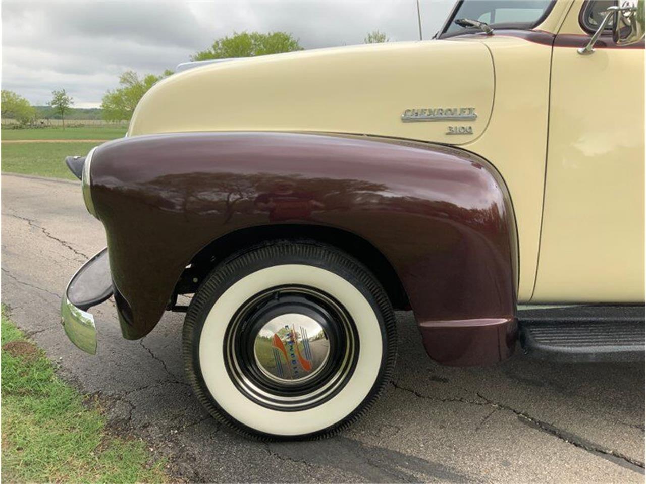 1951 Chevrolet 3100 for sale in Fredericksburg, TX – photo 78