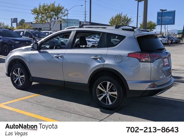 2018 Toyota RAV4 XLE SUV - cars & trucks - by dealer - vehicle... for sale in Las Vegas, NV – photo 9