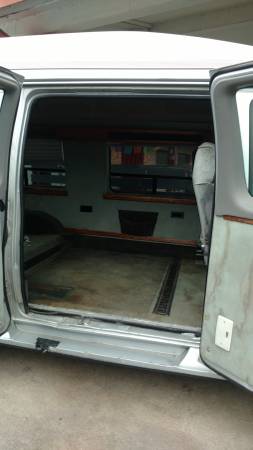 Van Life Conversion Van for sale in Little Rock, AR – photo 4