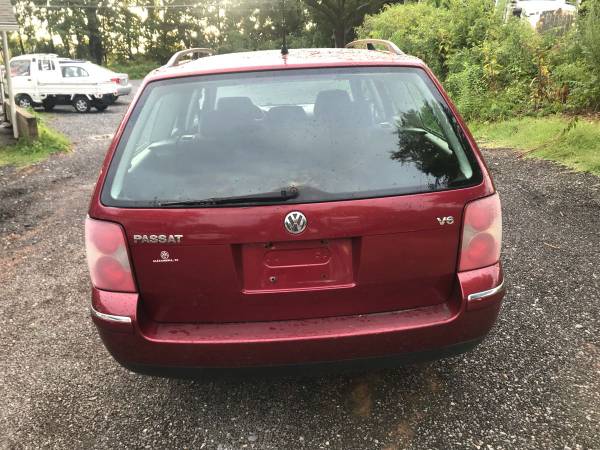 2003 Volkswagen Passat wagon 52 Service records 108,000 miles for sale in Germantown, District Of Columbia – photo 4