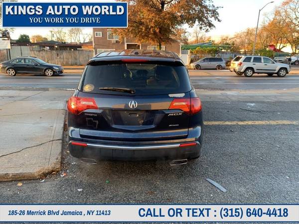 2013 Acura MDX AWD 4dr Tech Pkg - cars & trucks - by dealer -... for sale in New York, PA – photo 14