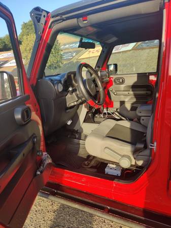 2009 Jeep Wrangler Unlimited for sale in Hayward, CA – photo 4
