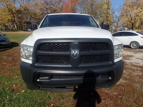 2013 RAM 2500 Tradesman Crew Cab SWB 4WD - cars & trucks - by dealer... for sale in Indianapolis, IN – photo 8