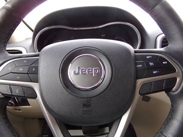 2018 Jeep Grand Cherokee Limited 4x4 - - by dealer for sale in Lagrange, IN – photo 24