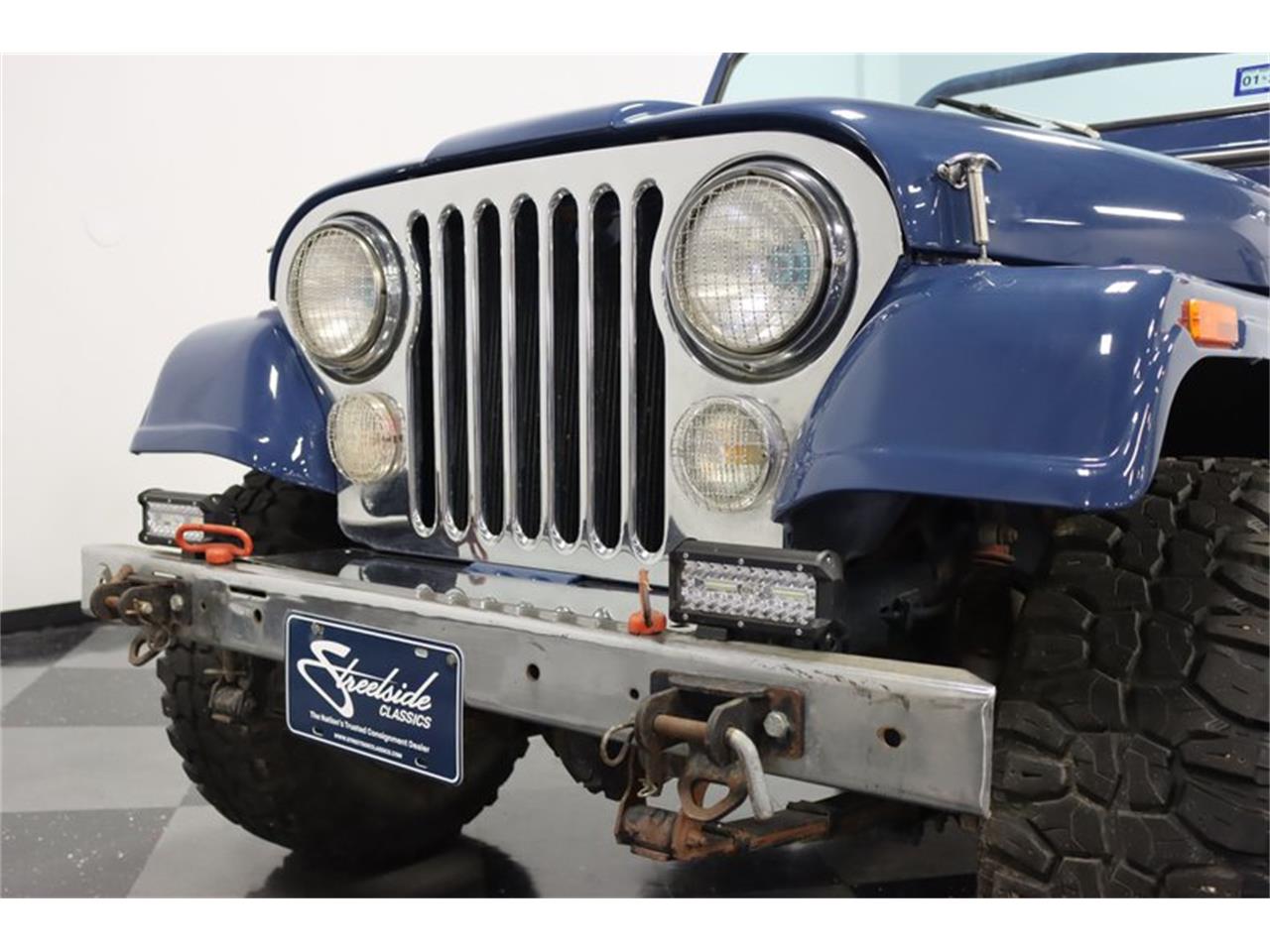 1980 Jeep CJ7 for sale in Fort Worth, TX – photo 24