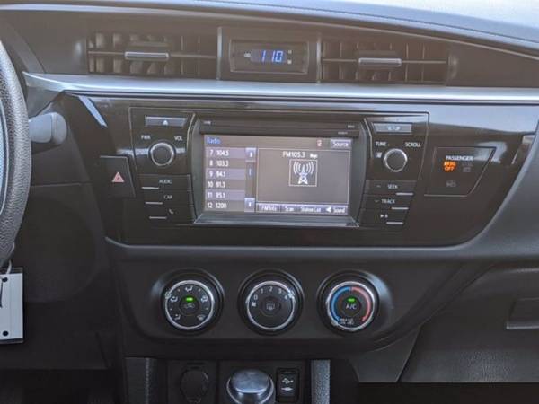 2016 Toyota Corolla L - cars & trucks - by dealer - vehicle... for sale in San Antonio, TX – photo 23